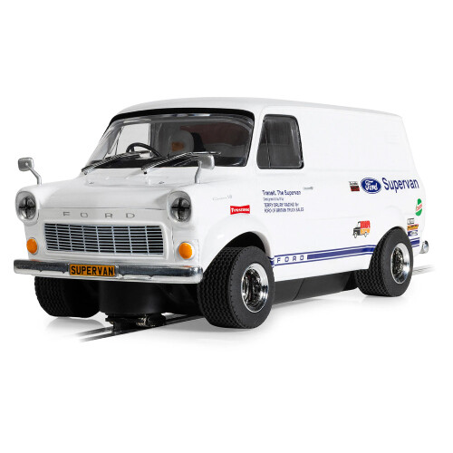 Scalextric Scalextric C4650 Ford Transit Supervan 1:32 Slot Car
