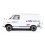 Scalextric Scalextric C4650 Ford Transit Supervan 1:32 Slot Car 2