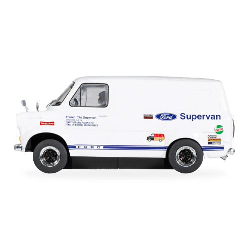 Scalextric Scalextric C4650 Ford Transit Supervan 1:32 Slot Car 1
