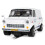 Scalextric Scalextric C4650 Ford Transit Supervan 1:32 Slot Car 3