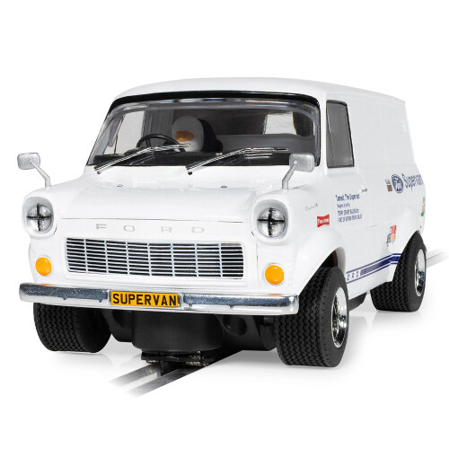 Scalextric Scalextric C4650 Ford Transit Supervan 1:32 Slot Car 2