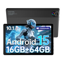 Android 15 Tablet 10 Inch 20GB+64GB (1TB TF) IPS WiFi 5000mAh 6-Core 2025 NEW