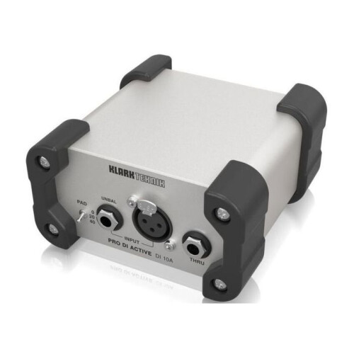Klark Teknik DI 10A aktivní directbox