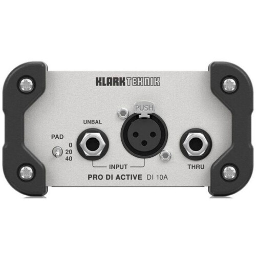 Klark Teknik DI 10A aktivní directbox 1