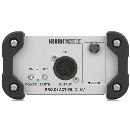 Klark Teknik DI 10A aktivní directbox 2