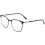Jaguar Jaguar 36824 6100 Unisex New Eyeglasses 1