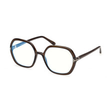 Tom Ford FT5814-B 096 Blue-Light Block Women New Eyeglasses