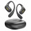 Shokz Shokz OpenFit 2 Open-Ear Wireless Bluetooth Headphones Black 2