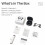 Shokz Shokz OpenFit 2 Open-Ear Wireless Bluetooth Headphones Black 6