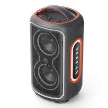 VUOPAX Portable Bluetooth Speaker, 240W Peak, Deep Bass, IP65 Waterproof
