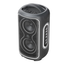 VUOPAX Portable Bluetooth Speaker, 240W Peak, Deep Bass, IP65 Waterproof