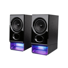 Edifier R20BT USB-Powered Computer Speakers with Touch Controls, Black