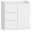 Sideboard, Storage Cupboard Cabinet Unit with Doors and Drawers 6