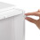 Sideboard, Storage Cupboard Cabinet Unit with Doors and Drawers 16
