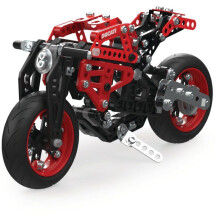 Construction Game - MECCANO - Pro Moto Ducati APM13108 - 315 pieces - Expert - 16 years and up