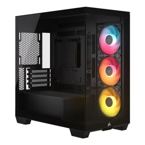Corsair CORSAIR - 2800X RS-R ARGB - PC Case - Micro-ATX