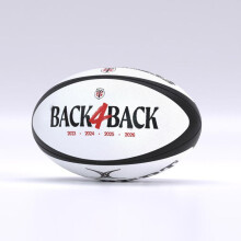 Rugby Ball - Stade Toulousain - GILBERT - Size 5