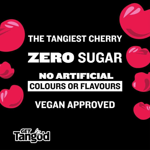 Tango Cherry Sugar Free 2L 2