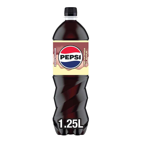 Pepsi Pepsi Treats Cream Soda 1