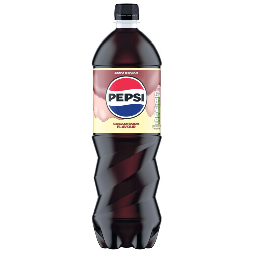 Pepsi Pepsi Treats Cream Soda 2