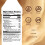 Monin Flavored Syrup, Hazelnut, 33.8-Ounce Plastic Bottle 1 2