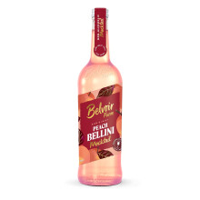 Belvoir Farm Non-Alcoholic Peach Bellini - Real Peach & Grape Juice |