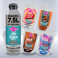 Slush Syrup Compatible With Ninja Slushi Machine - Choose from 4