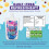 Slush Syrup Compatible With Ninja Slushi Machine - Choose from 4 6