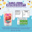 Slush Syrup Compatible With Ninja Slushi Machine - Choose from 4 4