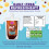 Slush Syrup Compatible With Ninja Slushi Machine - Choose from 4 5