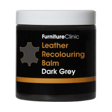 Furniture Clinic Leather Recolouring Balm - Colour Restorer for