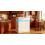 Sideboard with Power Outlet, 2 Sliding Doors & 2 Drawers, White 7