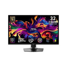 Monitor MSI MAG 322UP QD-OLED E16 31.5" UltraHD 4K 165Hz QD-OLED Tiempo de respuesta 0 03 ms
