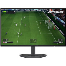 IPS-Monitor QHD 27" - Dell - 400 cd/m² - 1 ms - 280 Hz - 178 / 178 - 1000:1 - 16:9 - 2560 x 1440 - Flach - LED