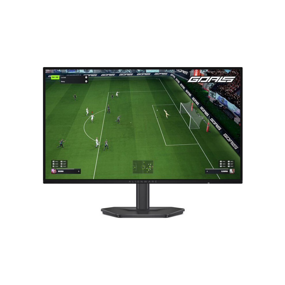 Alienware 27 Gaming Monitor - AW2726DL, QHD (2560x1440), 280Hz, IPS | 1ms, AMD FreeSync Premium, VESA AdaptiveSync, 93% DCI-P3, HDR10, DisplayPort, HDMI, 3 Jahre Garantie - Bild 5