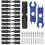URAQT Solar Connector, 12 Pair Male/Female Solar Plug, IP67 1