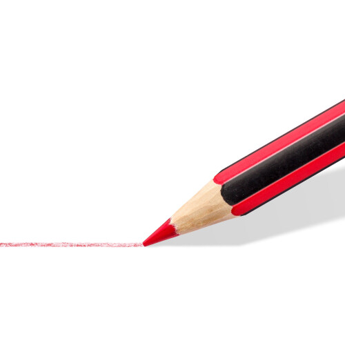 Staedtler Noris colour 185 C14AC Colouring Pencil - Assorted Colours 2