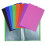 Exacompta Display Book Opak A4 80 Pockets red 6
