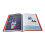 Exacompta Display Book Opak A4 80 Pockets red 5