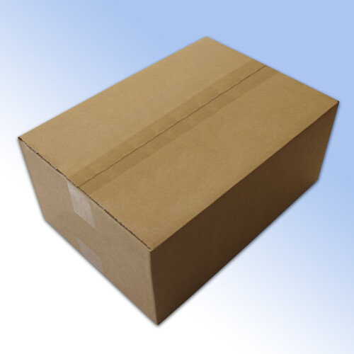 All-Pack Solutions 10 Royal Mail Small Parcel Postal mailing Boxes 350x250x160mm (Deep Option) 1