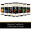 Lindt Lindt Excellence Dark Mint Chocolate Bar Each 100g 3