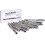 Uni-Ball uni-ball Eye Fine Nib Rollerball Pens, 0.7 mm, Black (12-Pack) 1