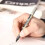 Uni-Ball uni-ball Eye Fine Nib Rollerball Pens, 0.7 mm, Black (12-Pack) 2