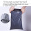 125 Mixed Grey Plastic Mailing Mail Post Postage Bags Assorted Sizes Packaging Poly Postal mailers MSDS-SOLUTIONZ 4