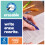Pilot PILOT - FriXion Clicker Erasable Pen 0.7mm - Assorted Ink - Pack of 4 3