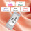 60 Personalised Stick on Name Labels for Clothes No Iron Just Peel 1