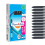Paper Mate Paper Mate InkJoy Gel Pens | Medium Point (0.7mm) | Black Ink | 12 Count 1