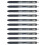 Paper Mate Paper Mate InkJoy Gel Pens | Medium Point (0.7mm) | Black Ink | 12 Count 3