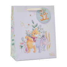 UK Greetings | Disney Winnie The Pooh & Eeyore Design Gift Bag