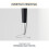 Cross Cross Ballpoint Refill, Medium Black, 2 per card, (8513-2) 5